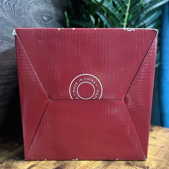 Decorated Home Decor Bundle, 5 Pieces, Subscription Box Americana 2022. NIB! - Picture 16 of 16